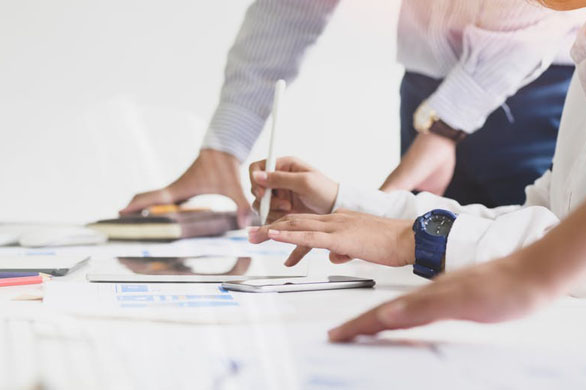 2021年中報告-物流公司信息化歷程