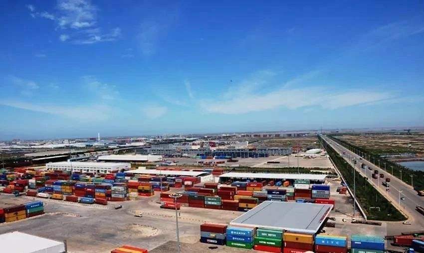 DP World又雙叒叕在非洲新建港口