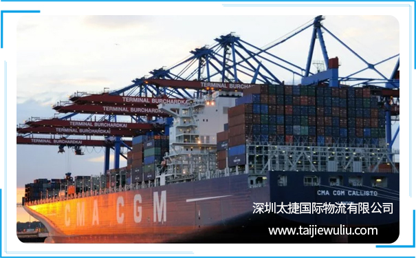 說一說國際貨運代理公司操作流程 深圳太捷幫您理解