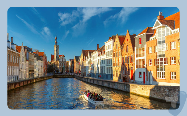 中國深圳到比利時(Belgium)港口海運需要多長時間?太捷國際服務周到