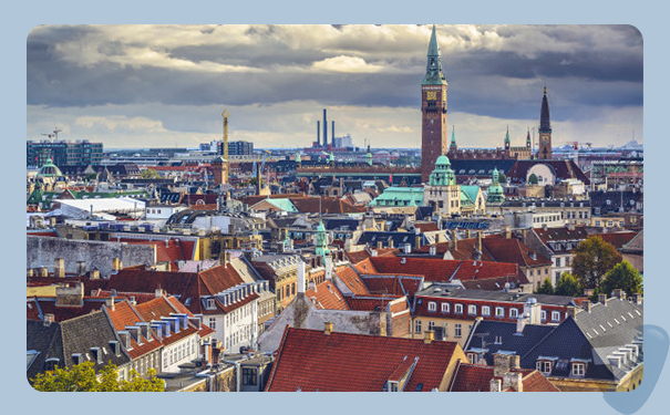 深圳到丹麥(Danish)港口海運需要多長時間?太捷國際專注更專業(yè)