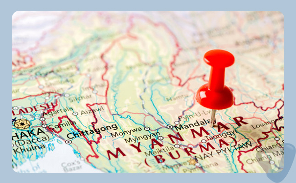 深圳到緬甸(myanmar)港口<a href='http://m.lichengfeng.com.cn/haiyun/' target='_blank'><u>海運</u></a>需要多長時間?太捷國際專業的國際物流