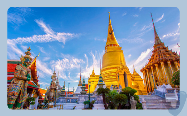 深圳到泰國(Thailand)港口海運需要多長時間?太捷國際專業實力公司