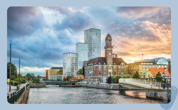 深圳到瑞典(Swedish)港口海運需要多長時間?國際物流艙位保障