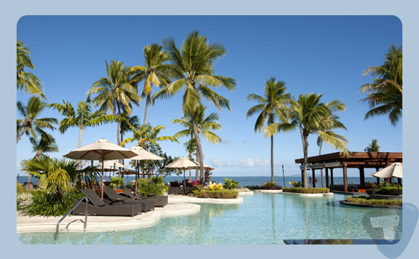 深圳到斐濟(Fiji)港口海運需要多長時間?太捷國際貨運代理