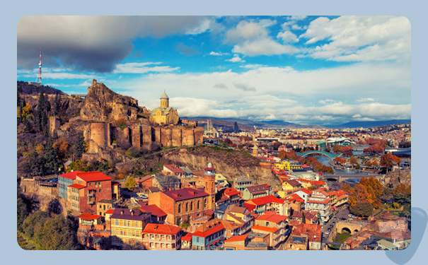 深圳到格魯吉亞(Georgia)港口海運(yùn)需要多長(zhǎng)時(shí)間?太捷艙位充足