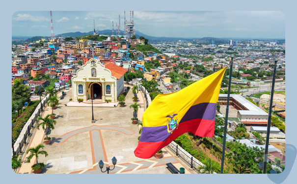 深圳到厄瓜多爾(Ecuador)港口<a href='http://m.lichengfeng.com.cn/haiyun/' target='_blank'><u>海運(yùn)</u></a>需要多長(zhǎng)時(shí)間?深圳太捷周全快速