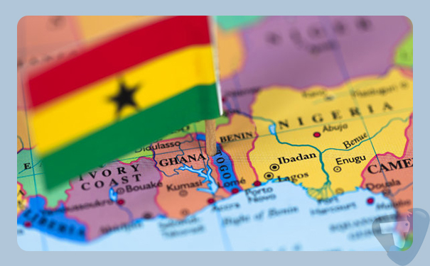 深圳到加納(Ghana)港口海運需要多長時間?國際物流覆蓋全球目的港