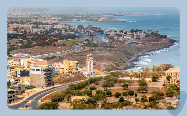 深圳到塞內加爾(Senegal)港口<a href='http://m.lichengfeng.com.cn/haiyun/' target='_blank'><u>海運</u></a>需要多長時間?國際物流不二之選