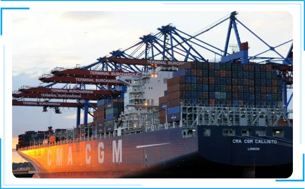 交通運輸中談談貨代和物流的十五個區別