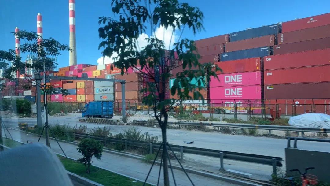 美國大港壓箱嚴重！亞洲集裝箱以創(chuàng)紀錄的速度涌入美國！