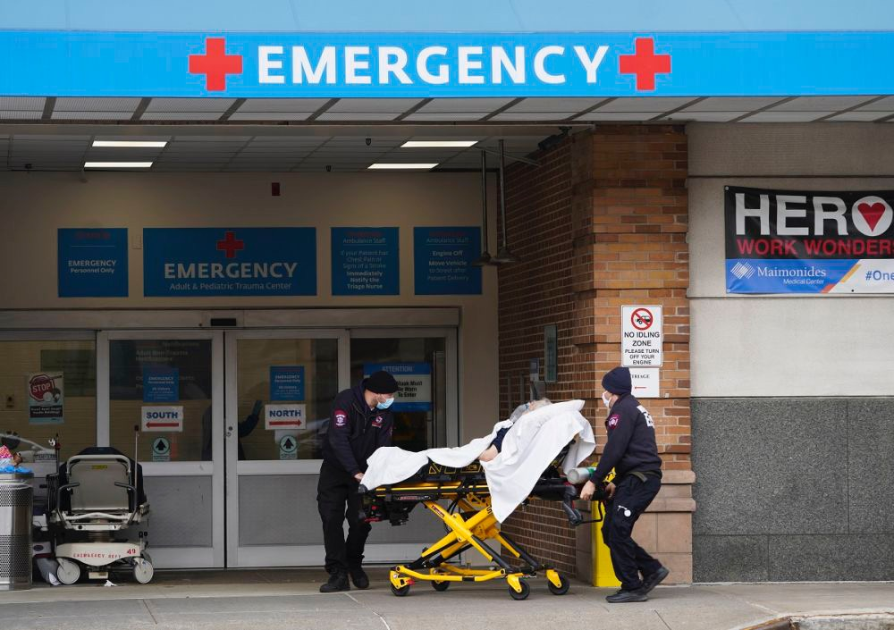 注意！美紐約州首現變異病毒，英格蘭全境封鎖，實施最高級嚴格管控！