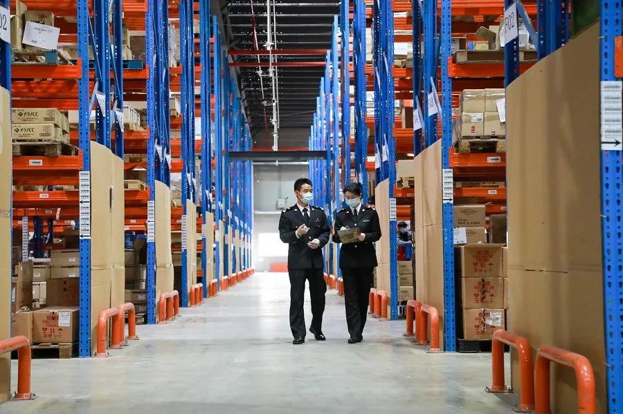 驗放進出口清單24.5億票，增長63.3%，我國跨境電商增長迅猛！