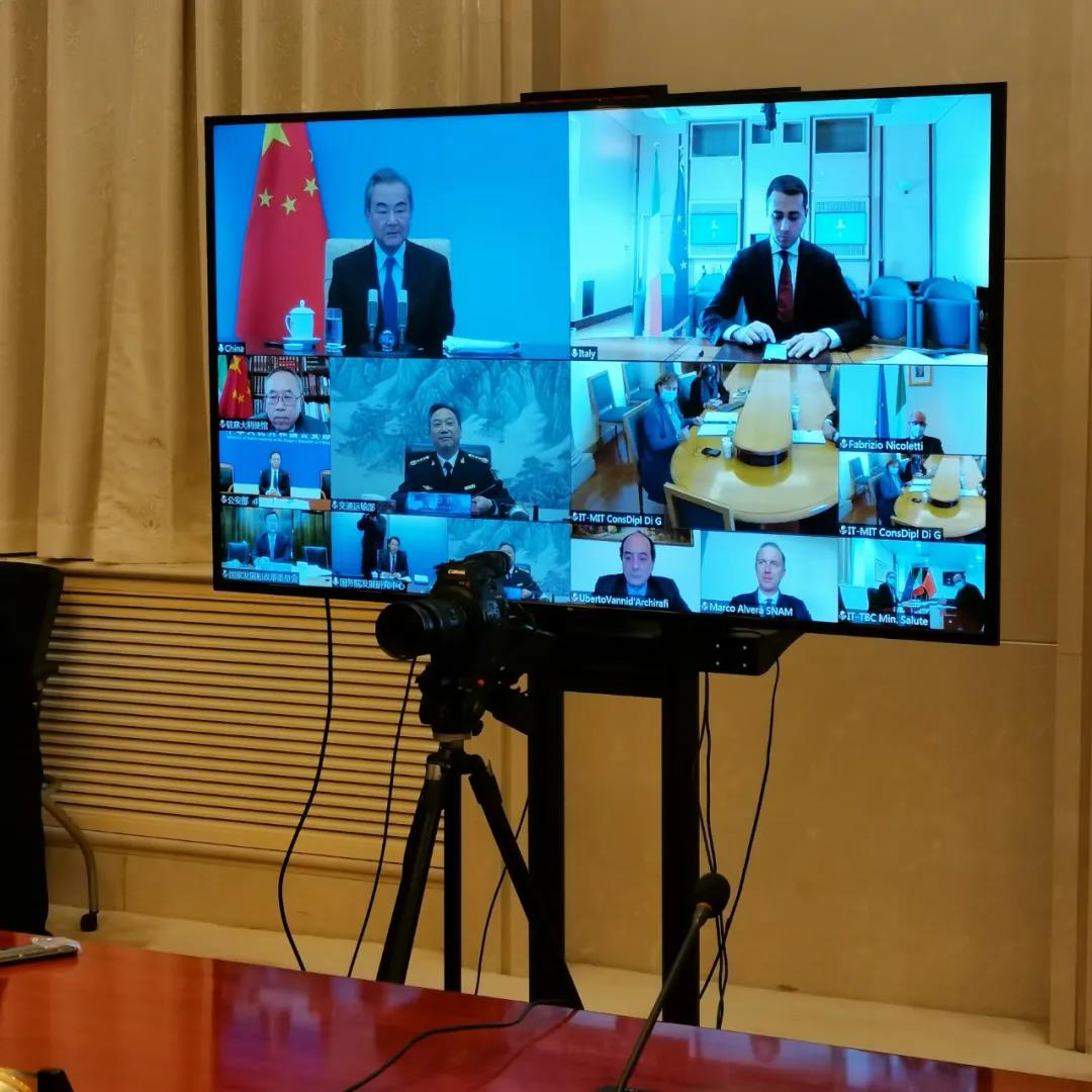 中國與意大利實現海員證書互認