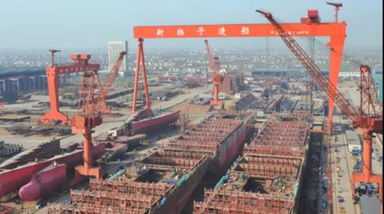 分析人士：2021年揚子江船業(yè)將繼續(xù)輝煌