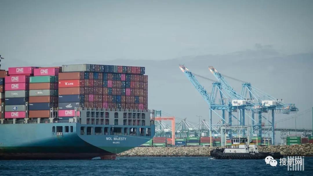 需求仍舊強勁，航運公司在春節期間宣布的停航大幅減少