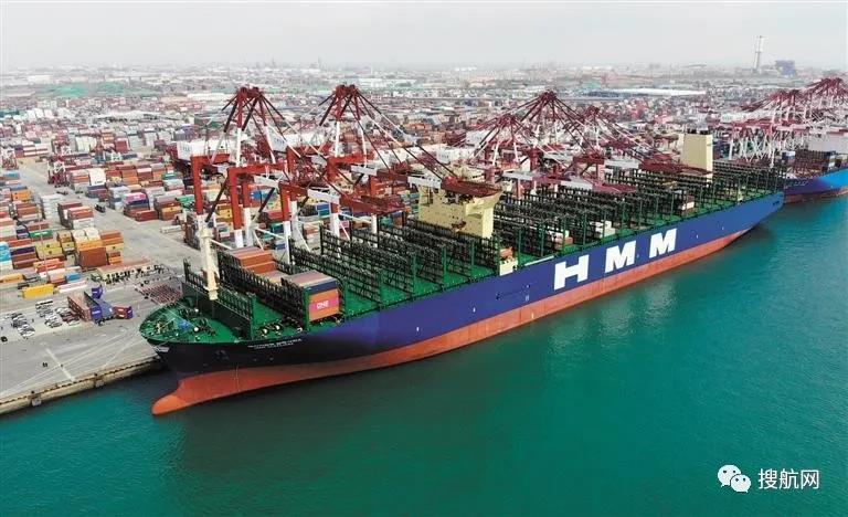 HMM:不應局限在班輪行業里,期望轉型為綜合物流企業