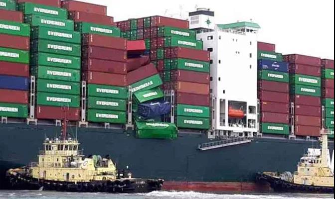 集裝箱貨物包裝不良,每年對供應鏈的損失超過60億美元