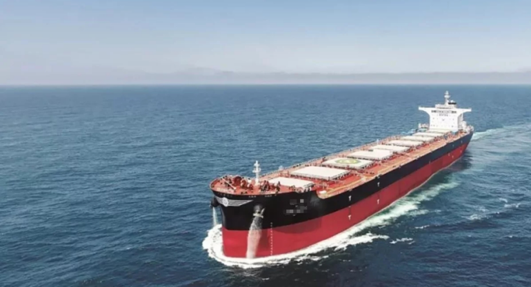 剛剛, 這種船日租金漲破2萬(wàn)美元!終于輪到散貨船了!