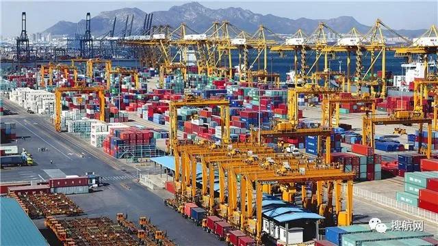 逆勢新高！我國2020年外貿進出口總值32.16萬億元人民幣，同比增長1.9%