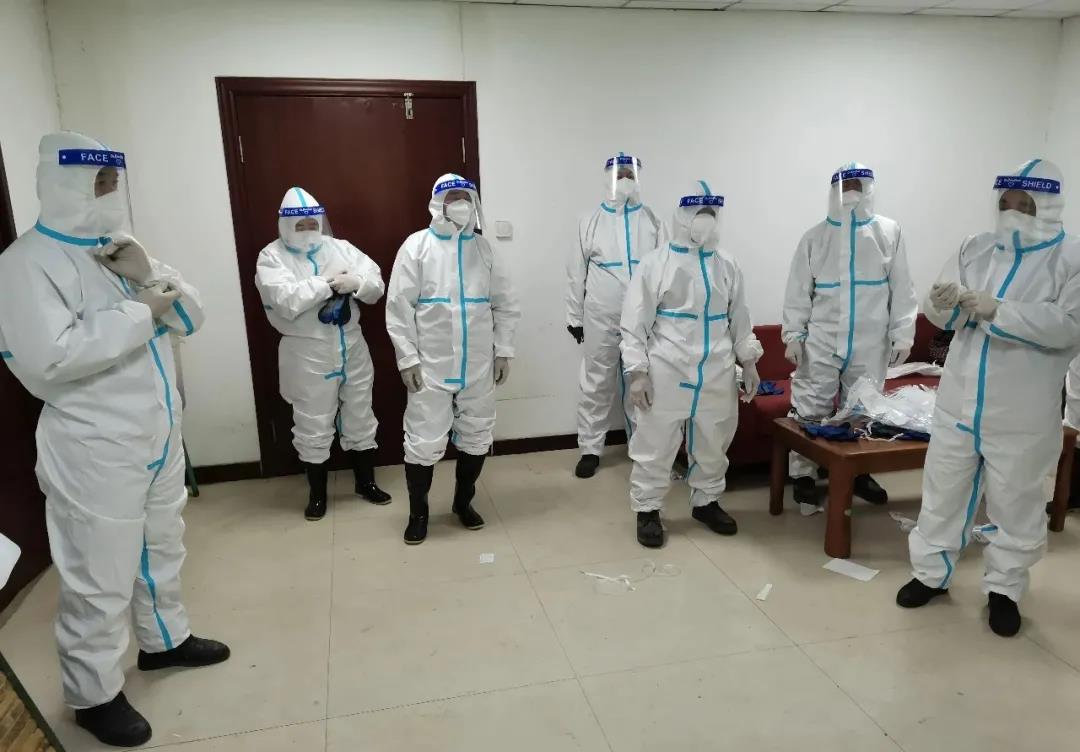 大連一批進口貨物外包裝檢測陽性，山東、遼寧加強進口非冷鏈集裝箱貨物防控