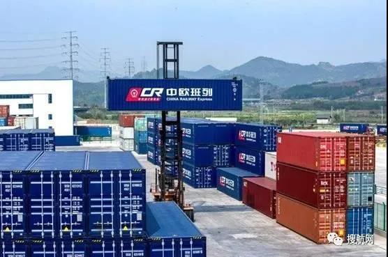 極寒天氣致中歐班列延誤加劇；Ceva擴大中歐鐵路貨運服務