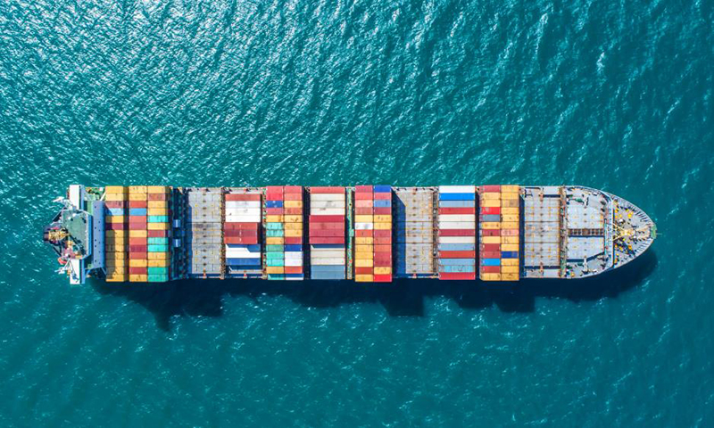 商務部最新發聲:正會同交通部等部門,增加海運運力、穩定運價、解決缺箱問題