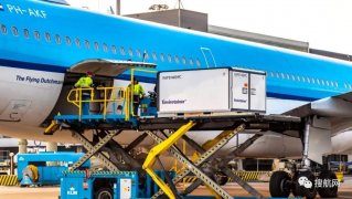 貨運填補航空缺口，全球最大貨運機場貨運量下降7%，客運量下降87%