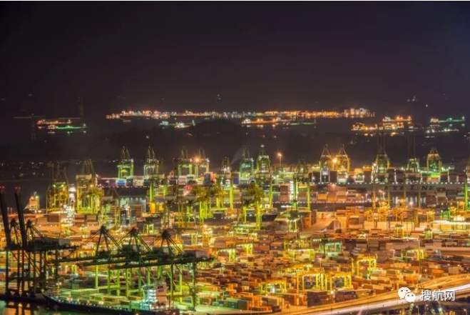 新加坡2020年集裝箱吞吐量跌了0.9%,將加強(qiáng)多式聯(lián)運(yùn)服務(wù)