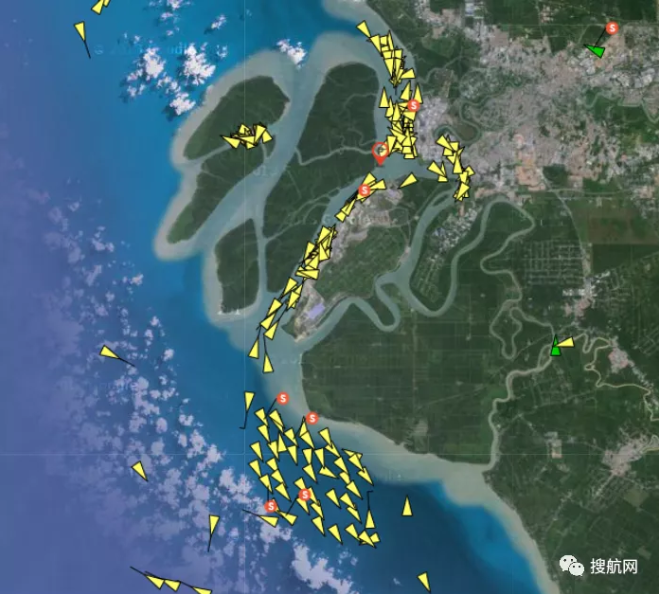 馬來西亞多地封城兩周,巴生港擁堵加劇,物流派送延誤!