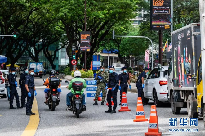 馬來西亞多地封城兩周,巴生港擁堵加劇,物流派送延誤!