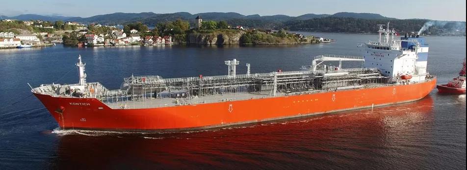 德路里看航運市場