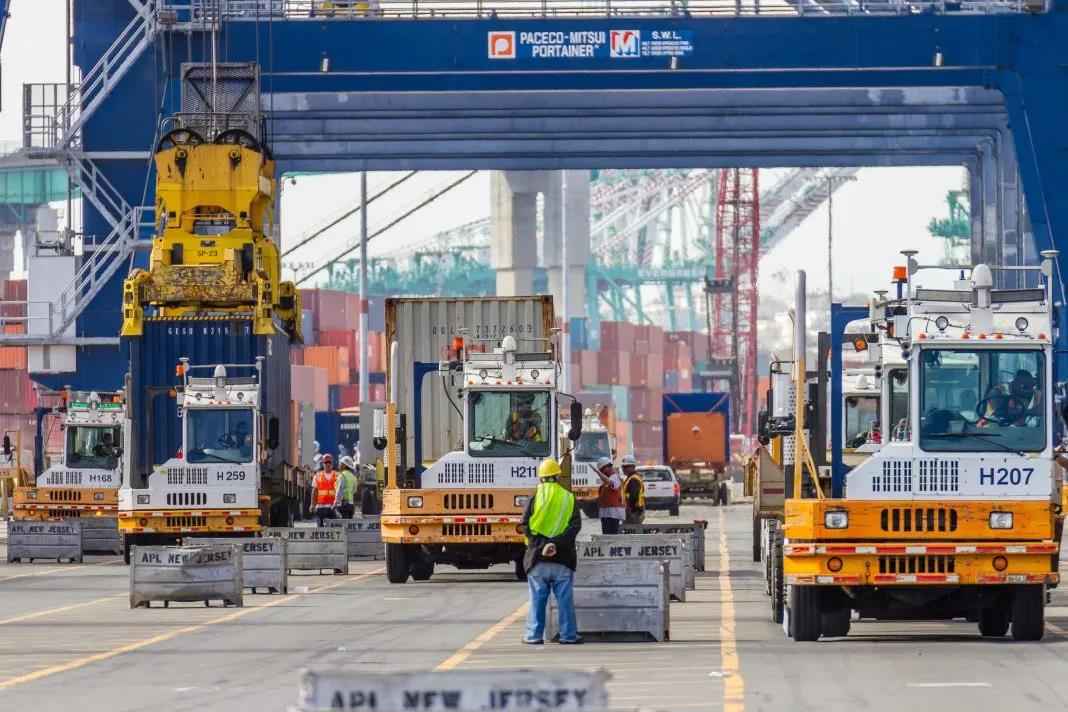 美西堵、英國堵、東南亞堵、西非堵!全球性港口擁堵阻塞供應鏈