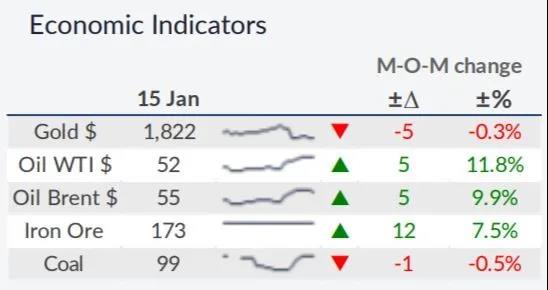 我們對(duì)2021年干散貨運(yùn)市場(chǎng)有何期待？