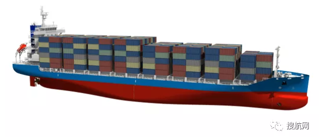 國內(nèi)班輪商擴(kuò)大運力，中谷物流45億建造12艘箱船，太倉港集裝箱海運訂造3艘新船