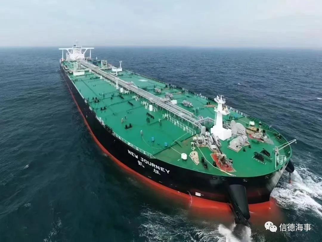-800美元/天!30萬噸級油輪出現負運價!怎么回事?