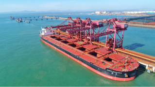 2021年首月南沙港區迎來3條新航線