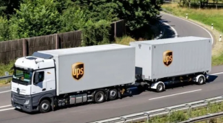 為平衡收支，UPS Freight將以8億美元出售給加拿大物流商TFI
