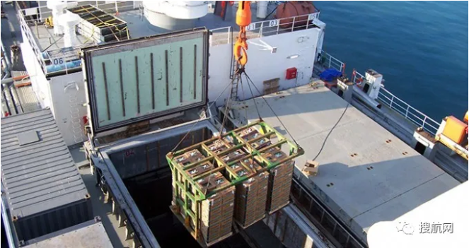 注意！春節期間船公司將取消多趟北歐航行，中國空箱提取時間延長，散雜貨船裝運起集裝箱貨物