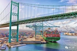 洛杉磯港提供750萬美元的補(bǔ)貼，獎(jiǎng)勵(lì)拉得多跑得快的集卡車