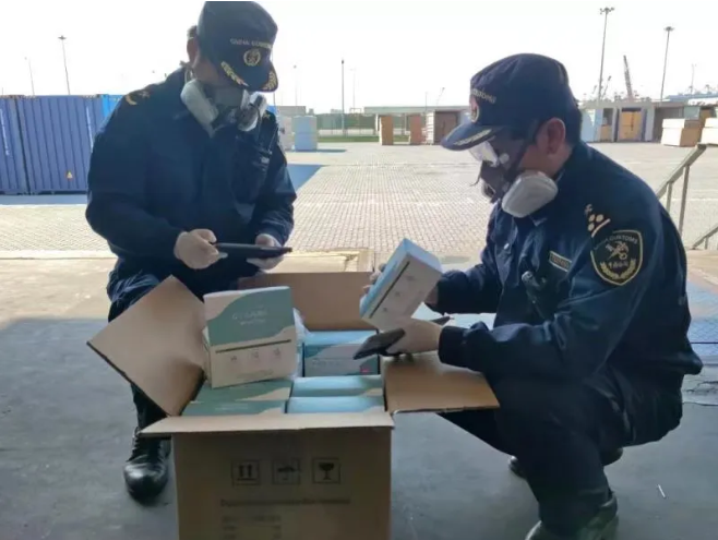 2020年我國海關扣留侵權嫌疑貨物超5000萬件,同比增長20%