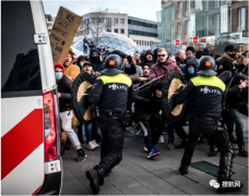 全球多國(guó)發(fā)生大騷亂，荷蘭、印度、澳大利亞、俄羅斯爆發(fā)抗議活動(dòng)！