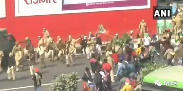 全球多國發生大騷亂，荷蘭、印度、澳大利亞、俄羅斯爆發抗議活動！