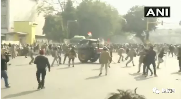 全球多國發生大騷亂，荷蘭、印度、澳大利亞、俄羅斯爆發抗議活動！