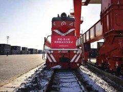首批！海鐵聯運“連云港標準”來了