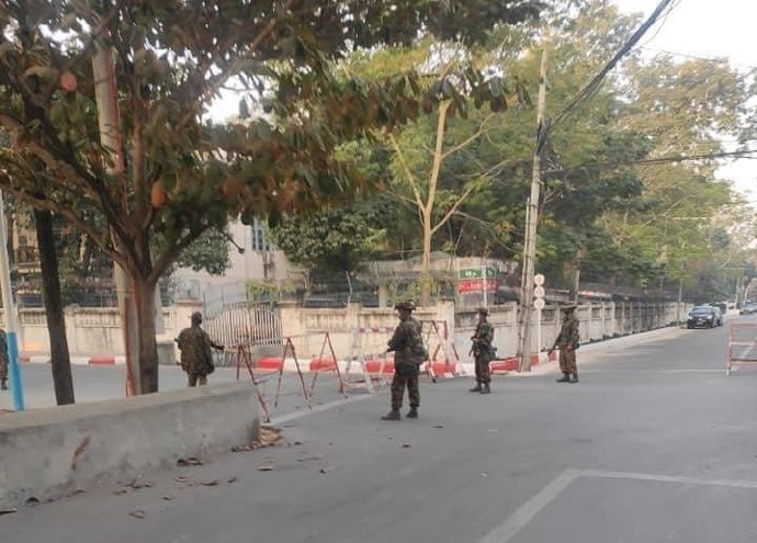 注意！東南亞該國發生政變！軍方宣布接管政權，國家進入緊急狀態