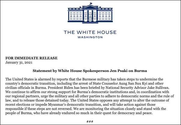 注意！東南亞該國發生政變！軍方宣布接管政權，國家進入緊急狀態