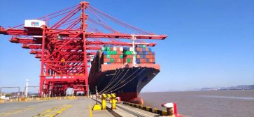 有空箱了！6100余個一次到港，暫時緩解航運市場“一箱難求”燃眉之急