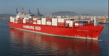 深圳太捷獲悉：12月份集裝箱船準班率創歷史新低！