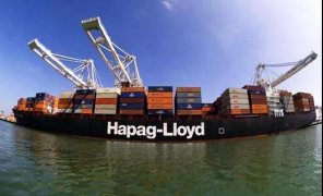 960美元/TEU！赫伯羅特公布遠東-北美航線最新附加費標準